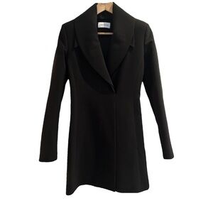 16 Arlington tailored blazer mini dress UK 6/ US 2